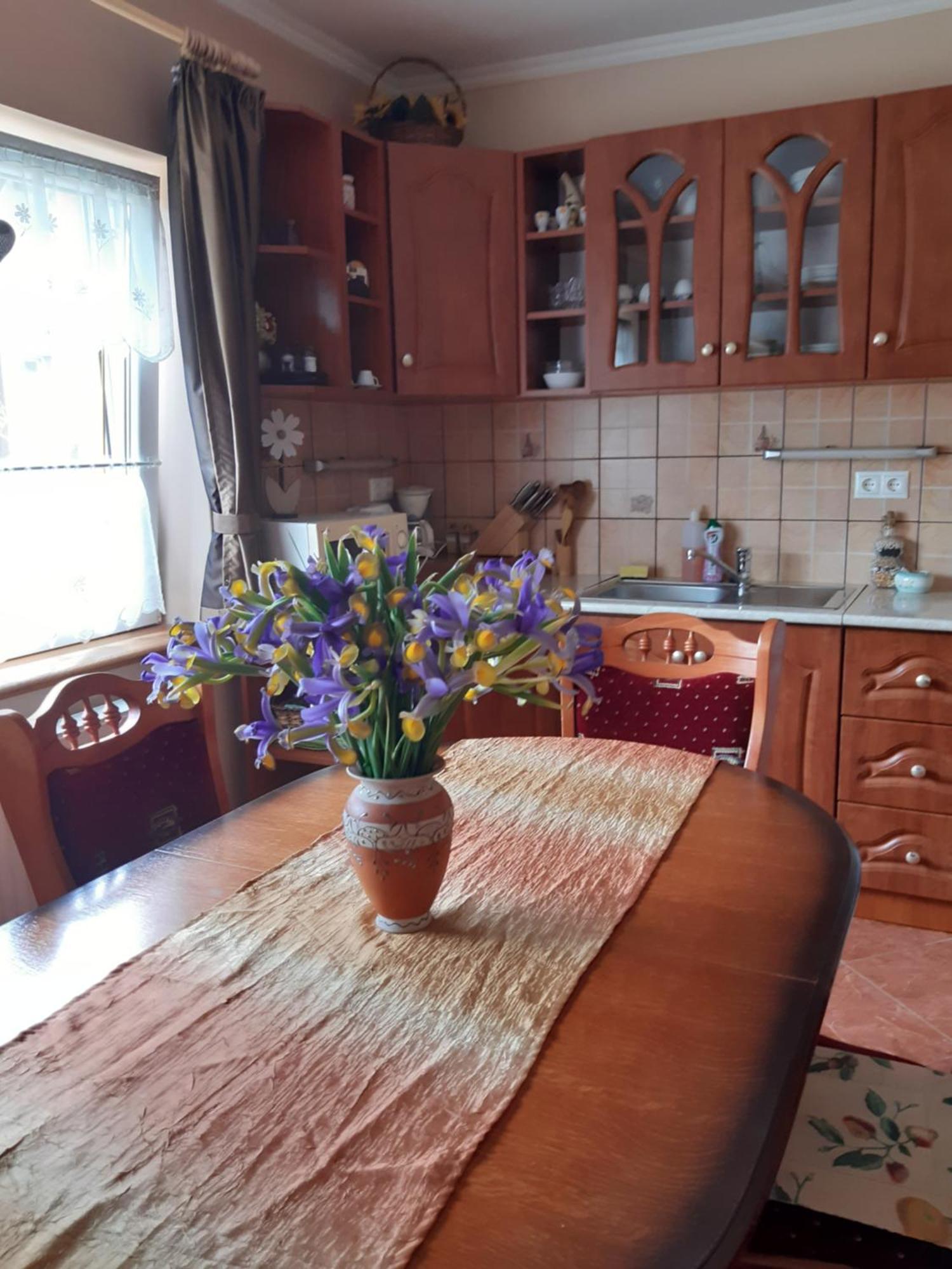 Andrea Vendeghaz Apartment Kehidakustany Ngoại thất bức ảnh