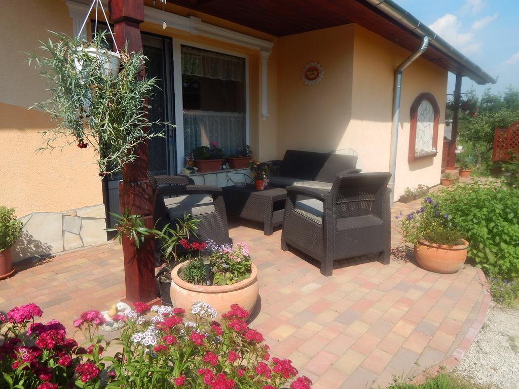 Andrea Vendeghaz Apartment Kehidakustany Ngoại thất bức ảnh